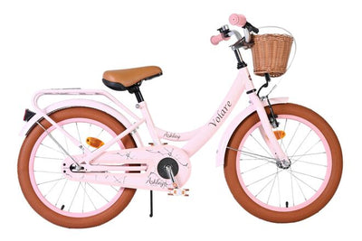 Bicicletta per bambini Volare Ashley - ragazze - 18 pollici - rosa