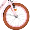 Bicicletta per bambini Volare Ashley - ragazze - 18 pollici - rosa