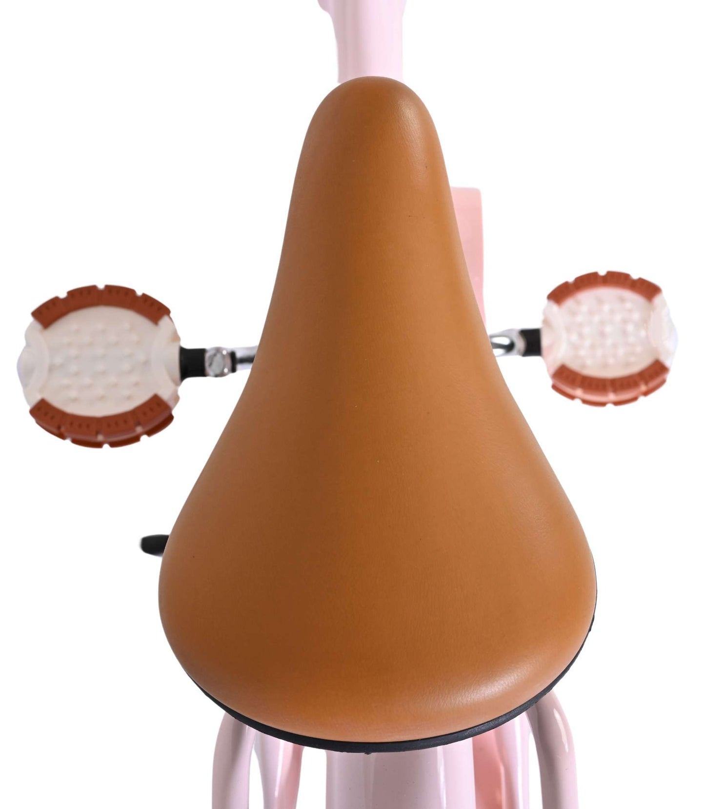 Bicicletta per bambini Volare Ashley - ragazze - 18 pollici - rosa