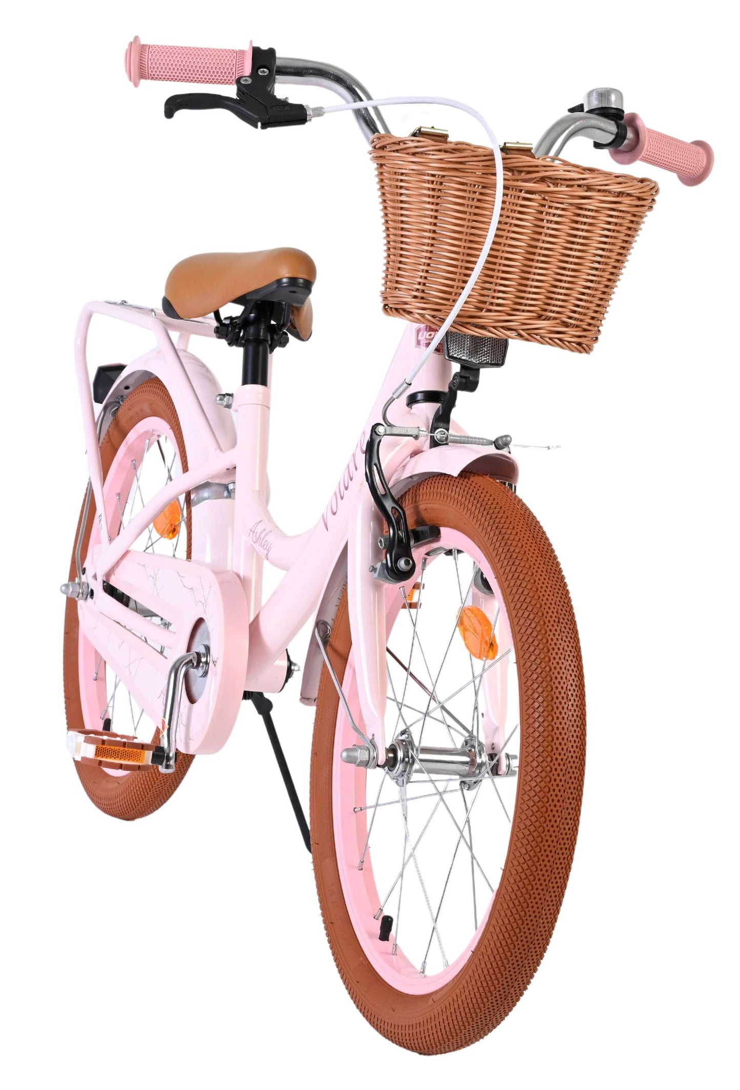 Bicicletta per bambini Volare Ashley - ragazze - 18 pollici - rosa