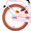 Bicicletta per bambini Volare Ashley - ragazze - 18 pollici - rosa - due freni a mano
