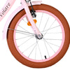 Bicicletta per bambini Volare Ashley - ragazze - 18 pollici - rosa - due freni a mano