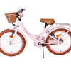Bicicletta per bambini Volare Ashley - ragazze - 18 pollici - rosa - due freni a mano