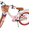 Bicicletta per bambini Volare Ashley - ragazze - 18 pollici - rosa - due freni a mano