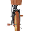 Volare ashley kinderfiets - meisjes - 18 inch - zwart