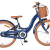 Volare ashley kinderfiets - meisjes - 20 inch - donkerblauw - nexus 3