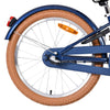 Volare ashley kinderfiets - meisjes - 20 inch - donkerblauw - nexus 3