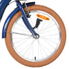 Volare ashley kinderfiets - meisjes - 20 inch - donkerblauw - nexus 3