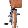 Volare ashley kinderfiets - meisjes - 20 inch - donkerblauw - nexus 3