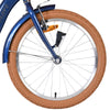 Volare ashley kinderfiets - meisjes - 20 inch - donkerblauw