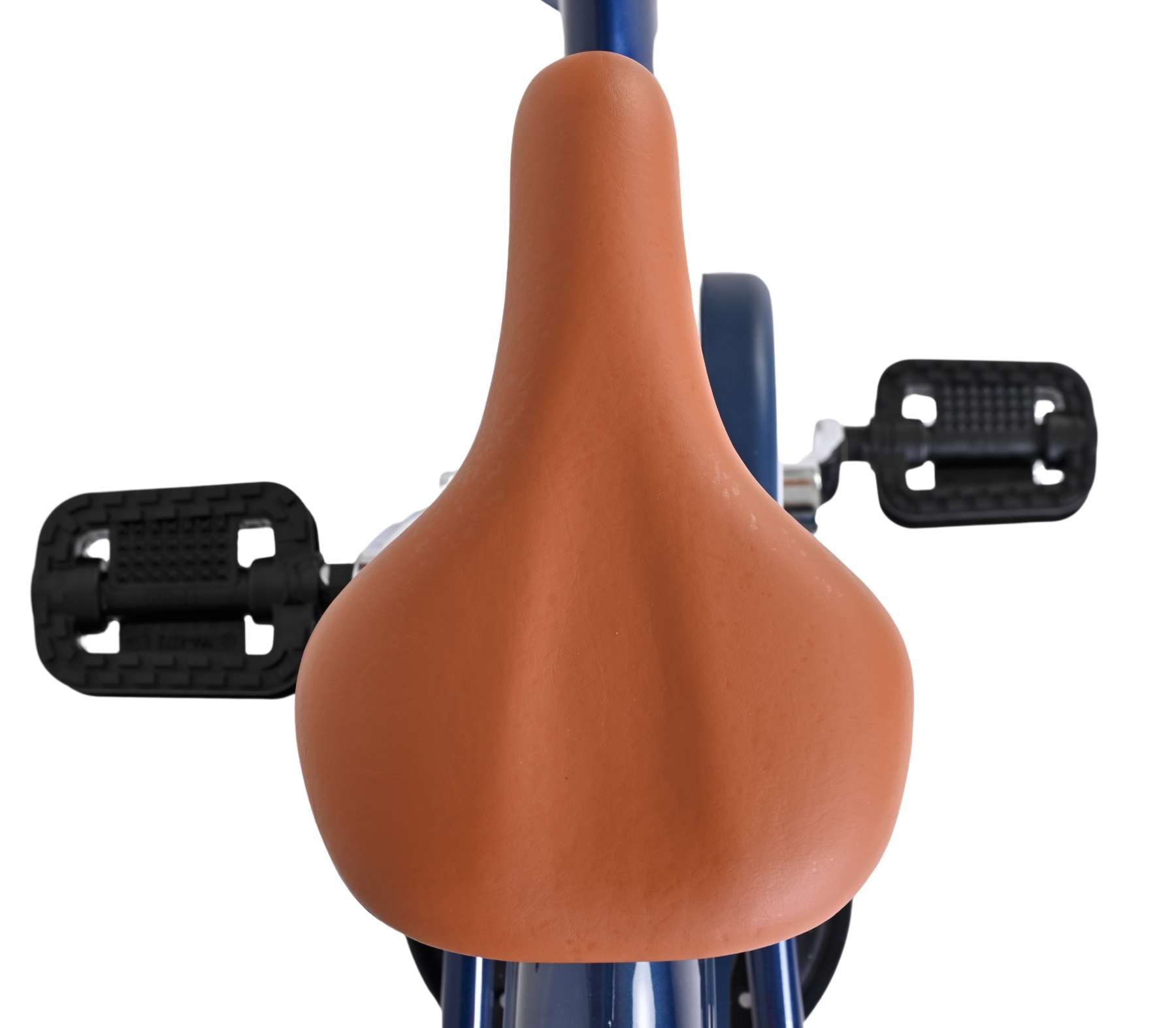 Volare ashley kinderfiets - meisjes - 20 inch - donkerblauw