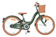 Bicicleta infantil Volare ashley - niña - 20 pulgadas - verde