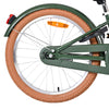 Bicicleta infantil Volare ashley - niña - 20 pulgadas - verde