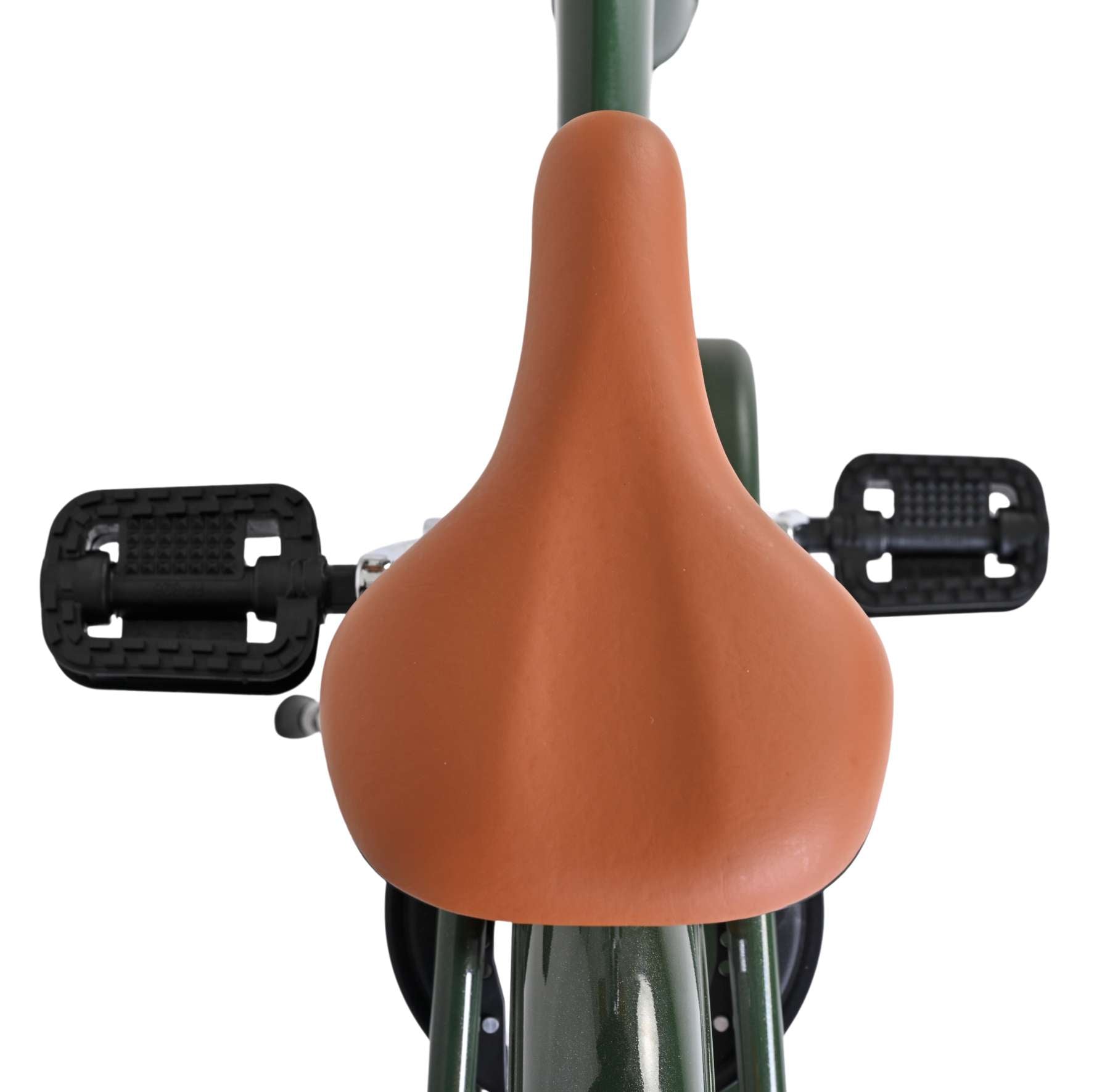 Volare ashley kinderfiets - meisjes - 20 inch - groen