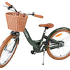 Volare ashley kinderfiets - meisjes - 20 inch - groen