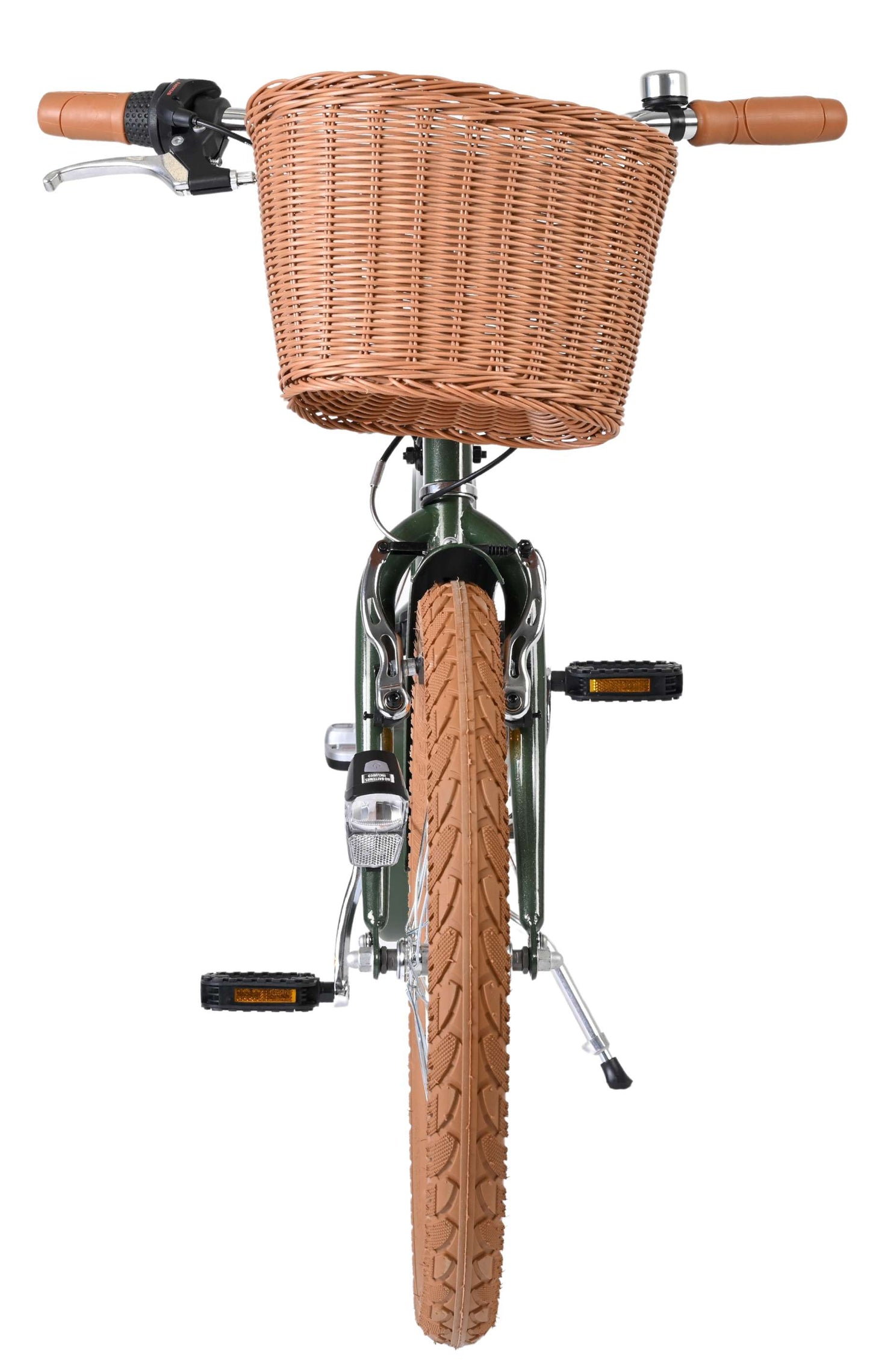 Bicicletta per bambini Volare Ashley - ragazze - 20 pollici - verde - nexus 3