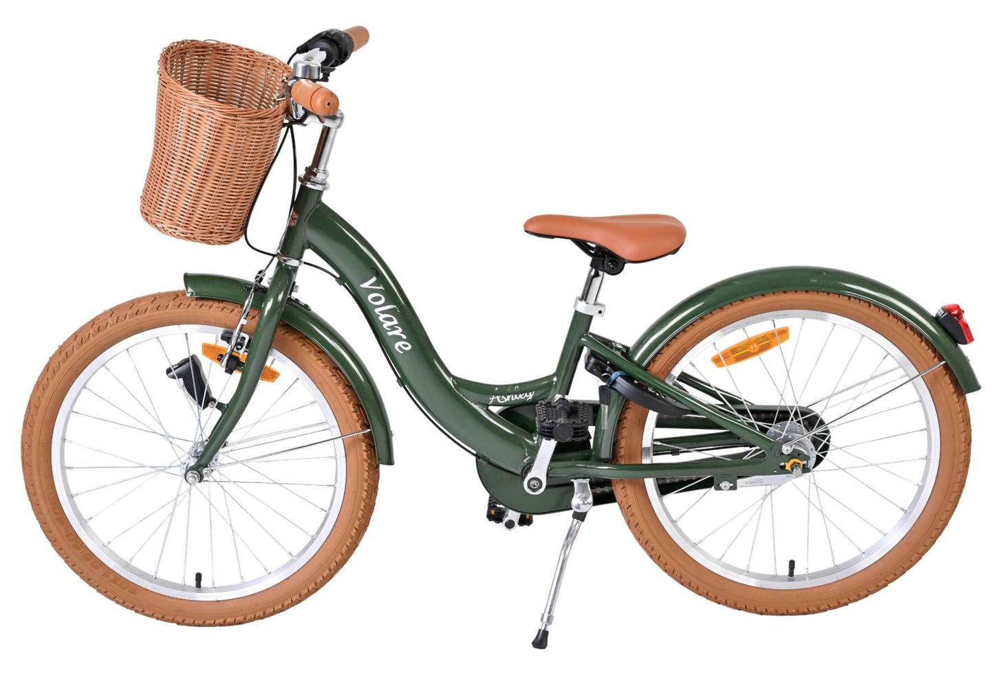 Bicicletta per bambini Volare Ashley - ragazze - 20 pollici - verde - nexus 3