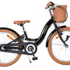 Bicicletta per bambini Volare Ashley - ragazze - 20 pollici - nera - nexus 3