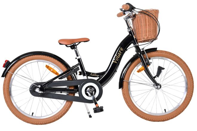 Bicicletta per bambini Volare Ashley - ragazze - 20 pollici - nera - nexus 3