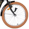 Bicicletta per bambini Volare Ashley - ragazze - 20 pollici - nera - nexus 3