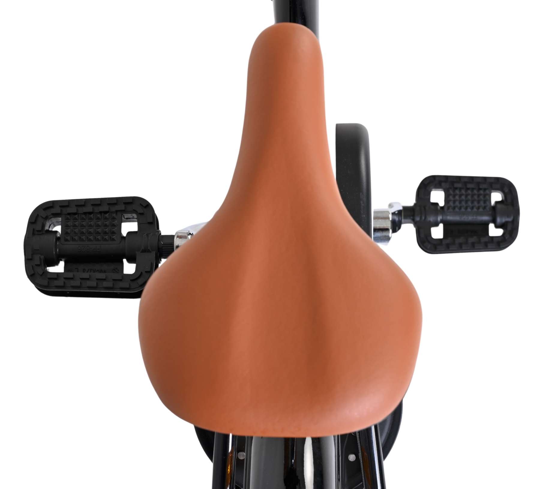 Bicicletta per bambini Volare Ashley - ragazze - 20 pollici - nera - nexus 3