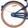Volare ashley kinderfiets - meisjes - 24 inch - blauw