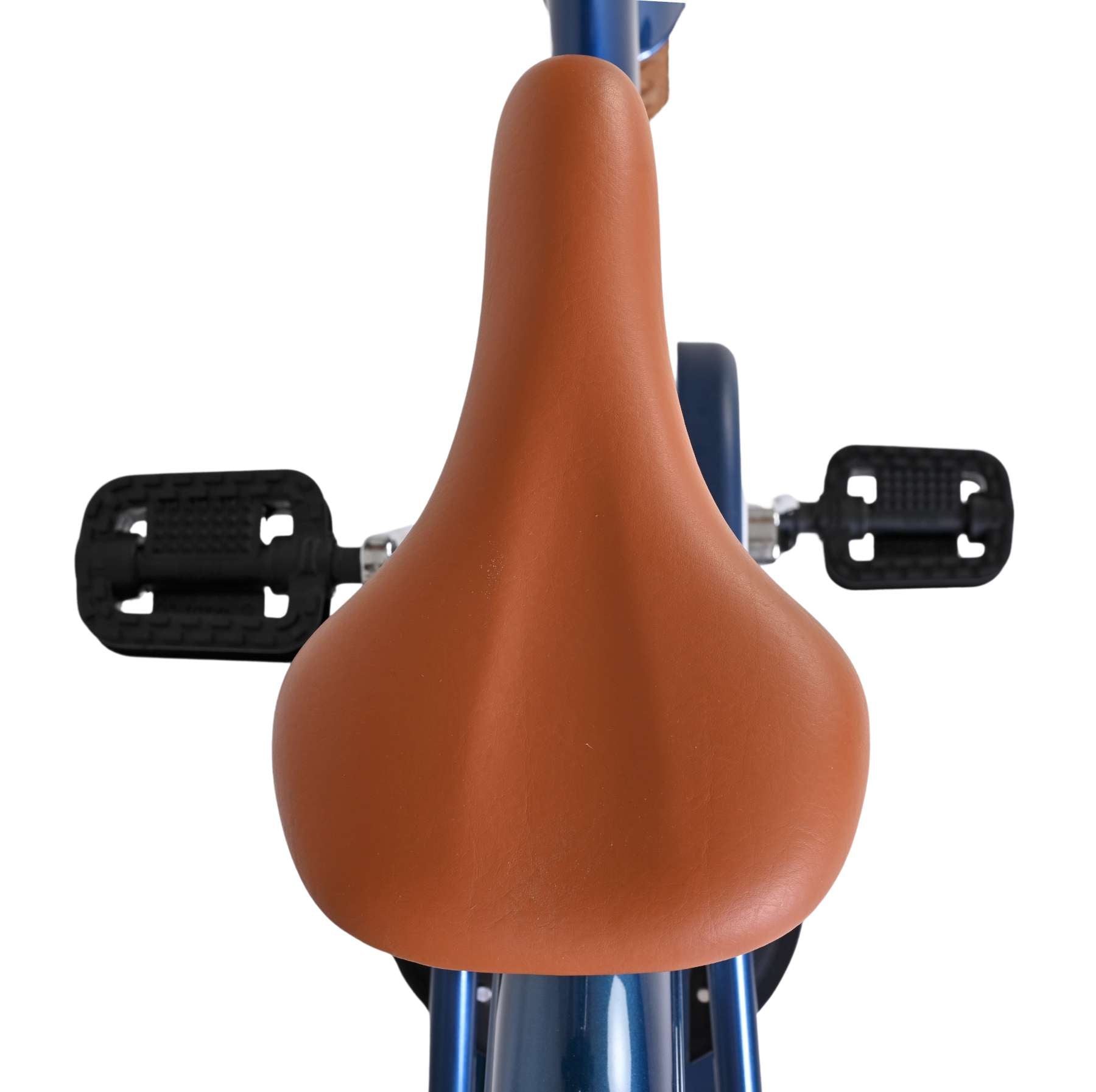 Volare ashley kinderfiets - meisjes - 24 inch - blauw