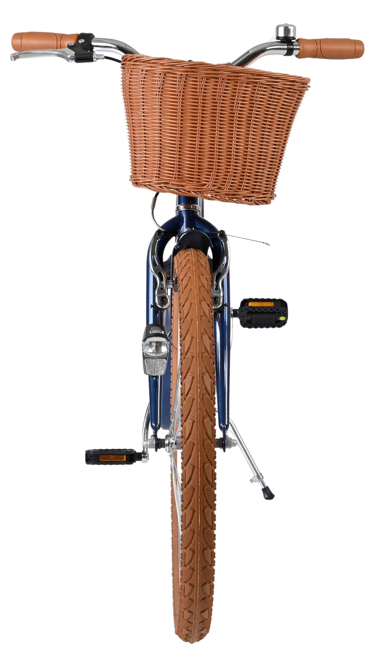 Bicicletta per bambini Volare Ashley - ragazze - 24 pollici - blu