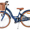 Volare ashley kinderfiets - meisjes - 24 inch - blauw