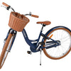 Bicicletta per bambini Volare Ashley - ragazze - 24 pollici - blu