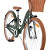 Bicicletta per bambini Volare Ashley - ragazze - 24 pollici - verde - nexus 3
