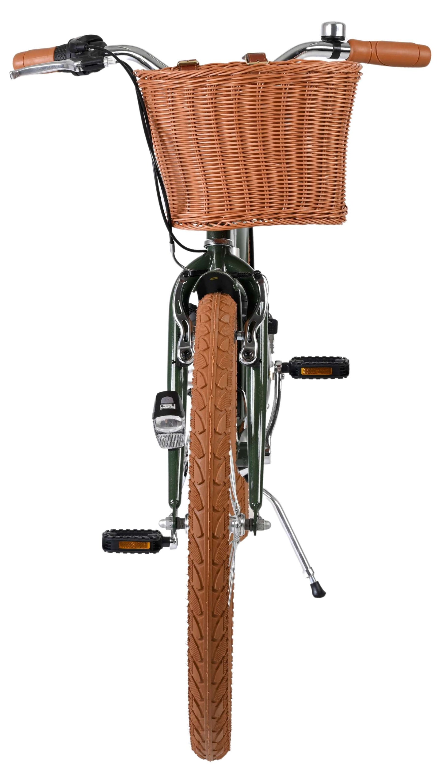 Bicicletta per bambini Volare Ashley - ragazze - 24 pollici - verde - nexus 3