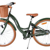 Bicicletta per bambini Volare Ashley - ragazze - 24 pollici - verde - nexus 3