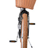 Volare ashley kinderfiets - meisjes - 24 inch - zwart