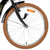 Bicicletta per bambini Volare Ashley - ragazze - 24 pollici - nera - nexus 3