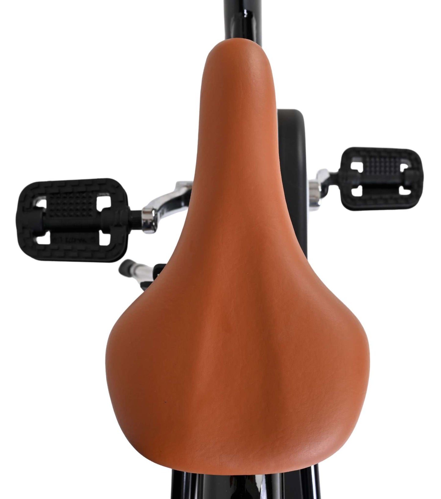 Bicicletta per bambini Volare Ashley - ragazze - 24 pollici - nera - nexus 3