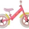 Bicicleta sin pedales Volare - rosa
