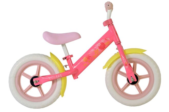 Bicicleta sin pedales Volare - rosa