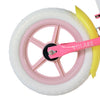 Bicicleta sin pedales Volare - rosa