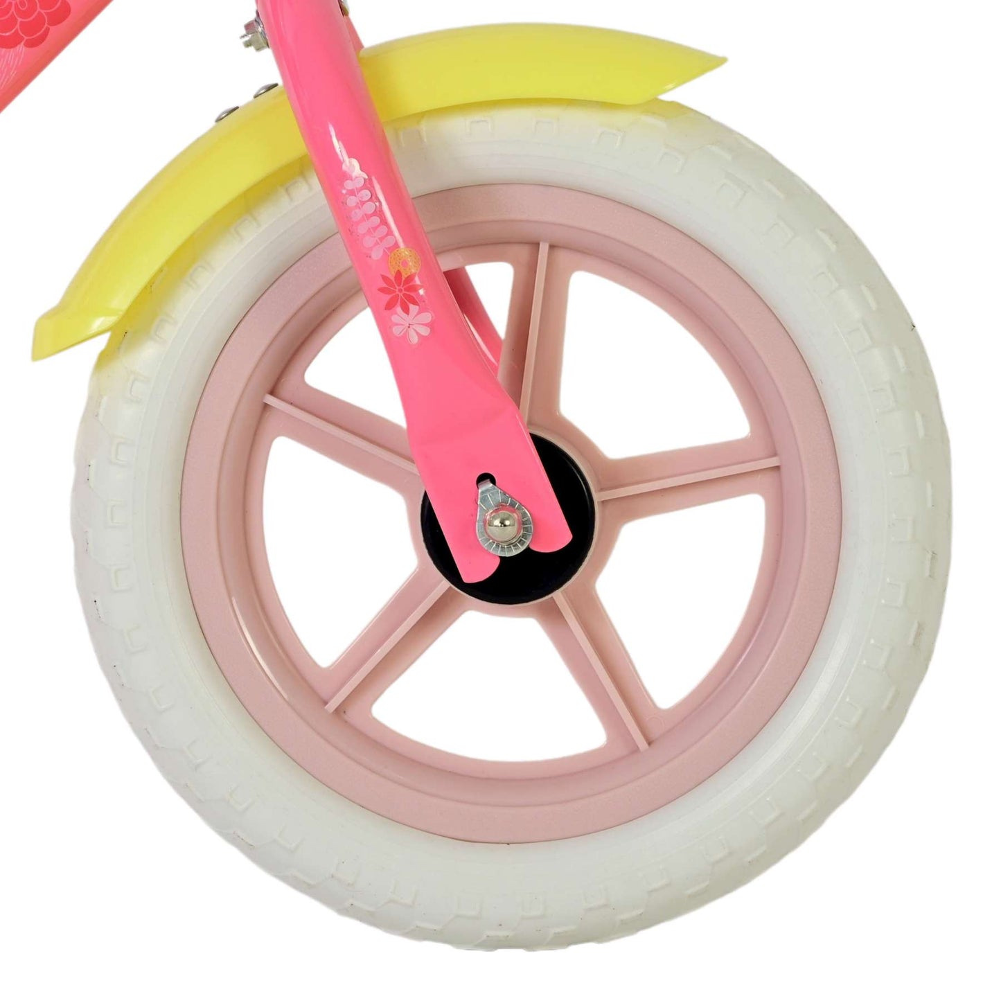Bicicleta sin pedales Volare - rosa