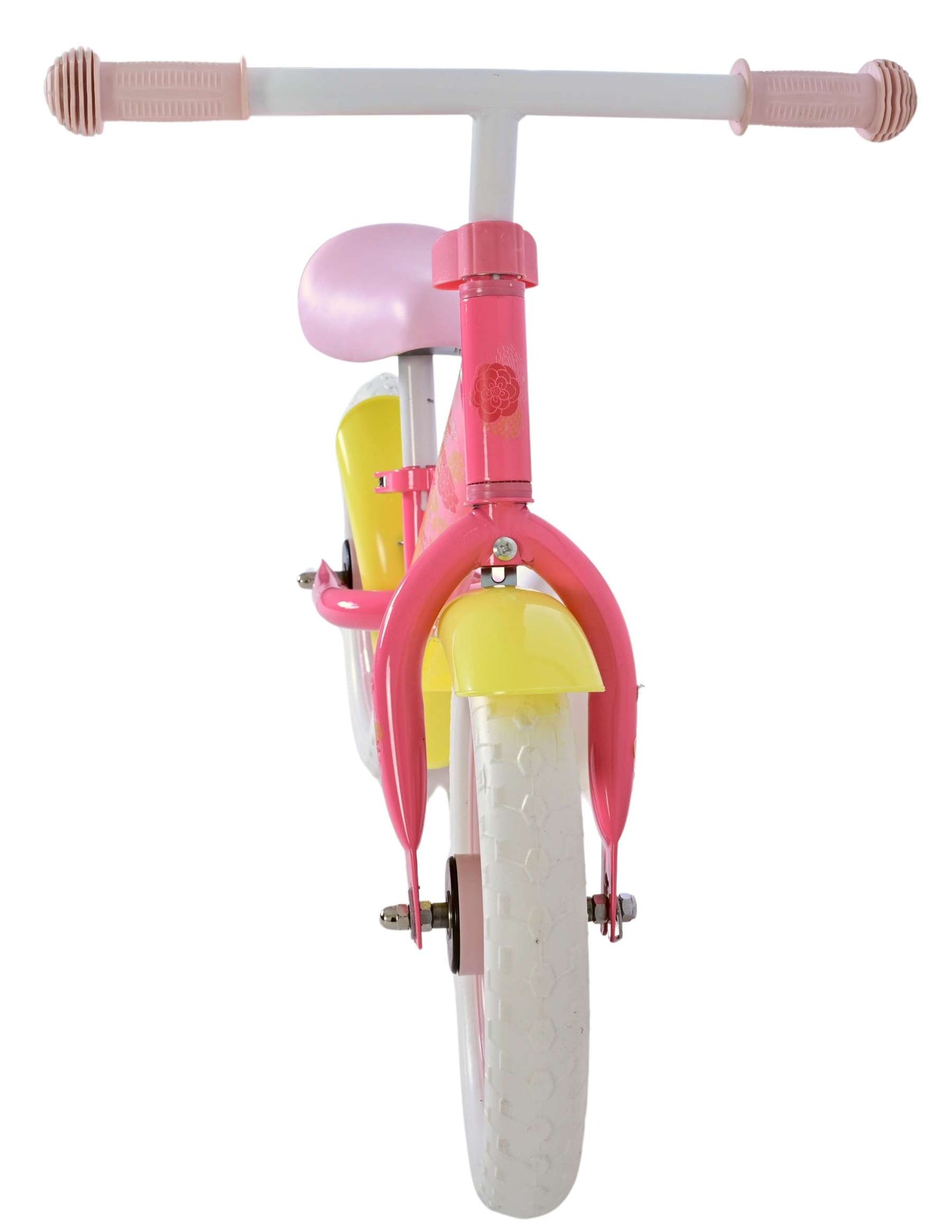 Bicicleta sin pedales Volare - rosa