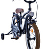 Black Cruiser Black Black Children's Bike Boys Black