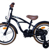 Black Cruiser Black Black Children's Bike Boys Black