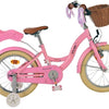 Bicicletta per bambini Volare Blossom - ragazze - 16 pollici - rosa