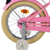 Bicicletta per bambini Volare Blossom - ragazze - 16 pollici - rosa