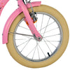 Bicicletta per bambini Volare Blossom - ragazze - 16 pollici - rosa