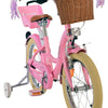 Bicicletta per bambini Volare Blossom - ragazze - 16 pollici - rosa