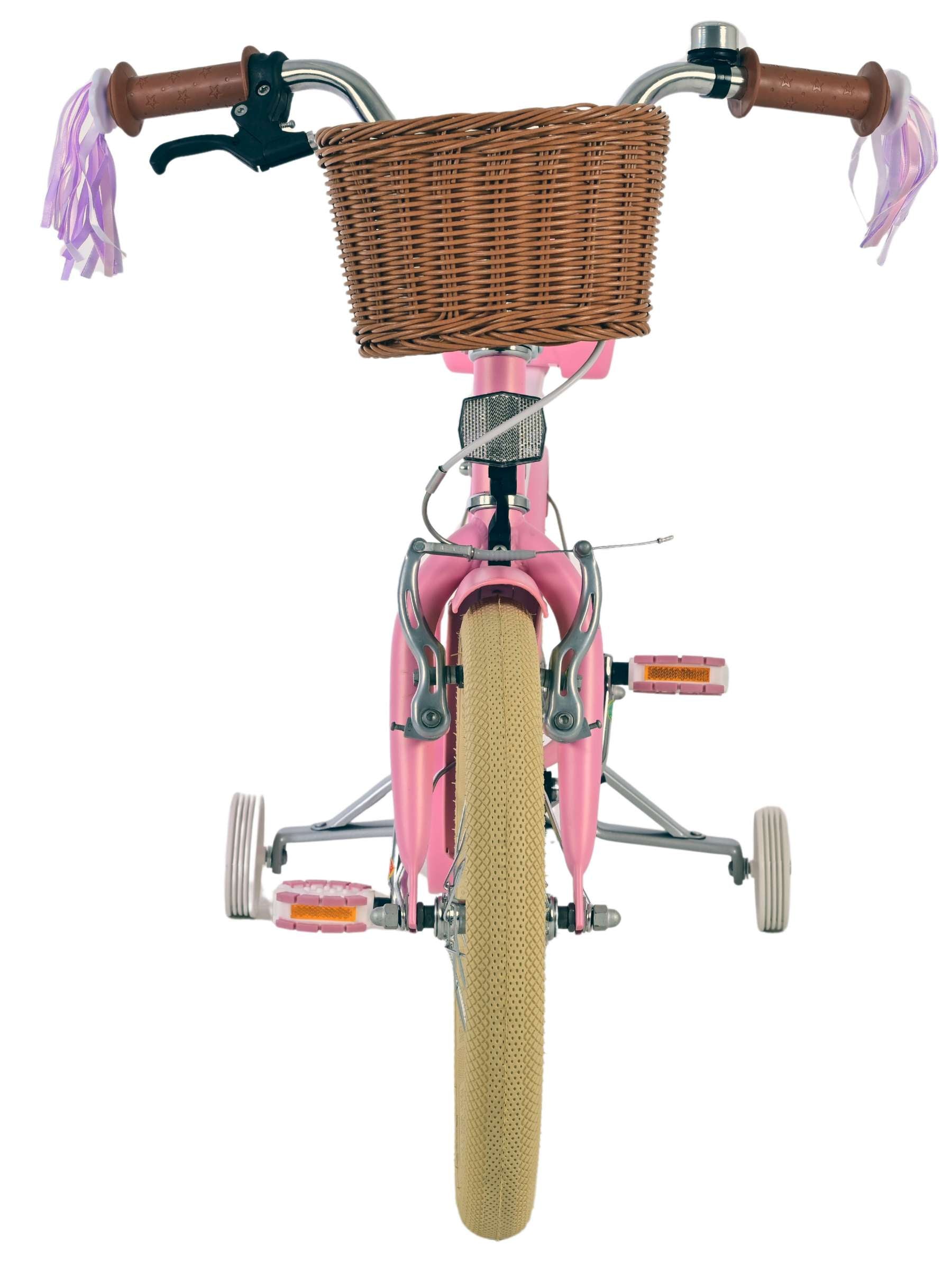 Bicicletta per bambini Volare Blossom - ragazze - 16 pollici - rosa