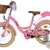 Bicicletta per bambini Volare Blossom - ragazze - 16 pollici - rosa