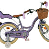 Bicicletta per bambini Volare Blossom - ragazze - 16 pollici - viola